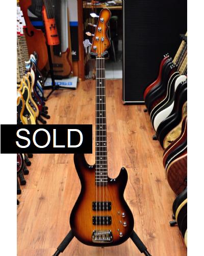 G&L Tribute L2000 Amber RW